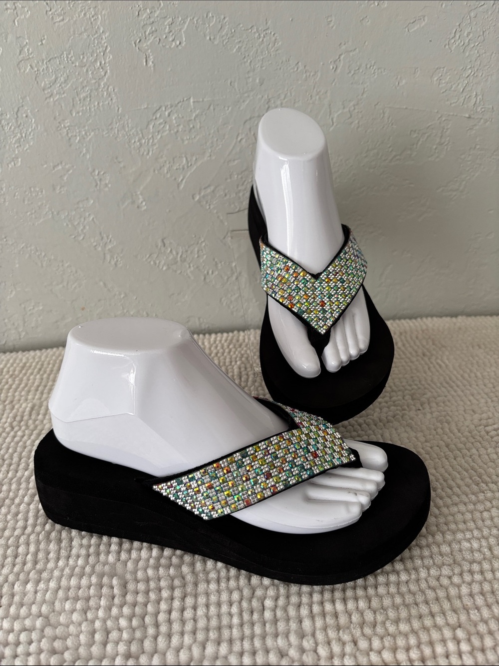 Corkys Slip-On Flip flops